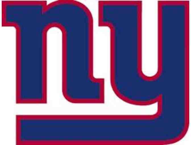 4 Field Level Tickets (Section 137) to a 2023 NY Giants Home Game with parking pass - Photo 2