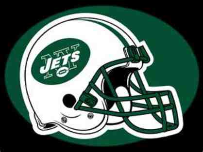 4 Club Section Tickets to a 2023 NY Jets Home Game