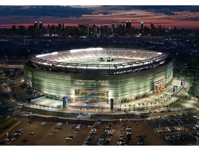 4 Club Section Tickets to a 2023 NY Jets Home Game - Photo 2