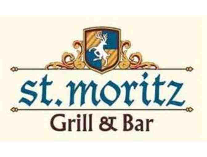 $150 Gift Certificate to St. Moritz AND 2 AMC Movie Passes - Photo 2