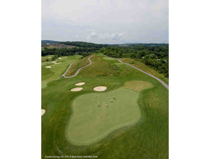 1 Night Stay Grand Cascades Lodge w/ 4some of Golf &amp; $200 Gift Card to Crystal Tavern - Photo 4