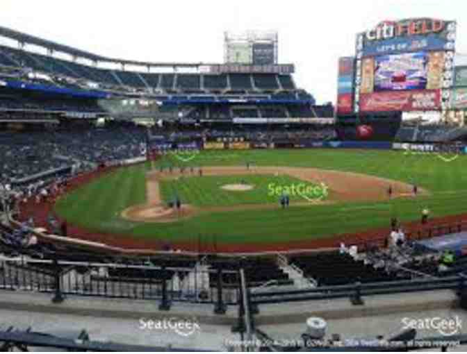 4 Amazing Seats (Delta Silver) NY Mets vs. Blue Jays - June 2nd 7:10 PM - Photo 2