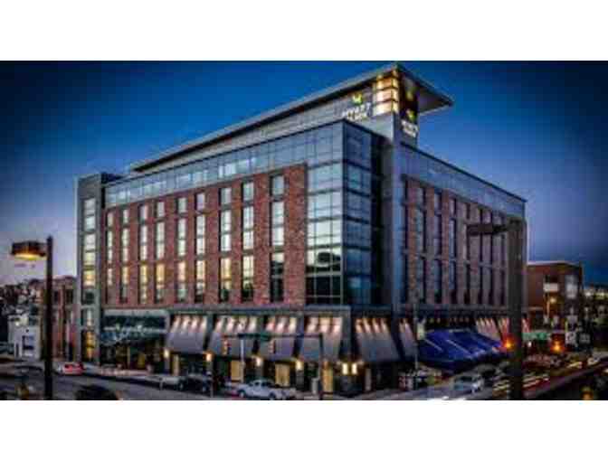 2 Night Stay at The Hyatt Place Baltimore Inner Harbor with breakfast &amp; parking - Photo 1
