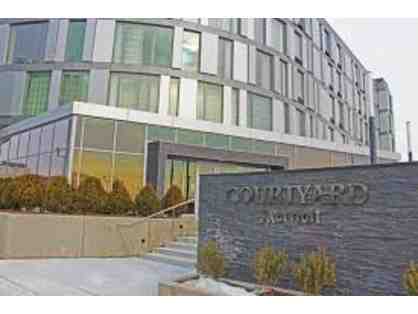 1 Night Stay at The Philadelphia Courtyard South by Marriott