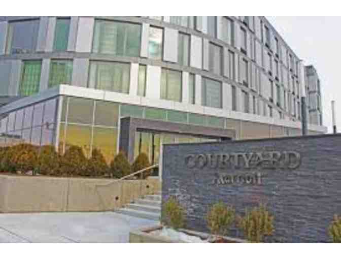 1 Night Stay at The Philadelphia Courtyard South by Marriott - Photo 1