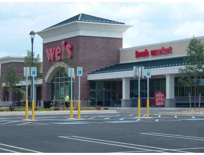 $100 Gift Certificate Weis Markets - Photo 2