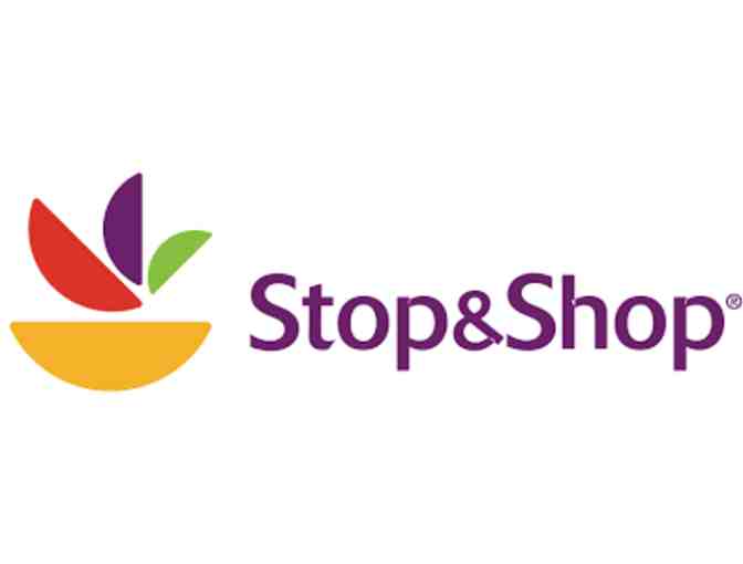 $100 Gift Certificate to Stop and Shop - Photo 1