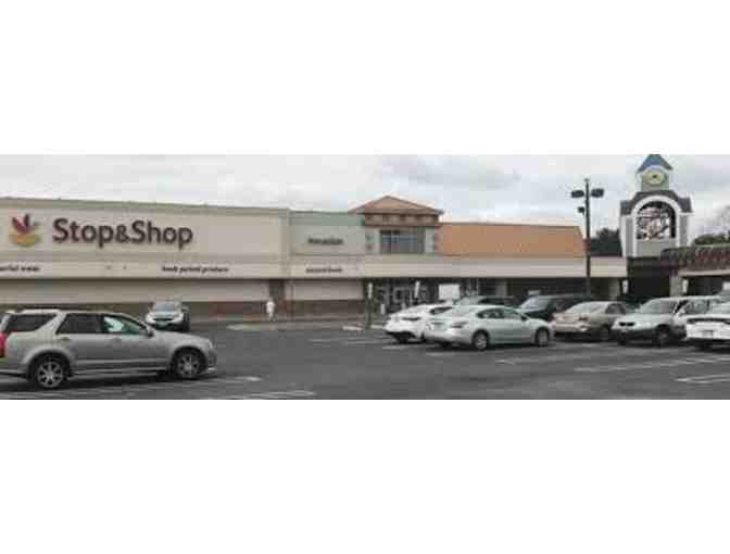 $100 Gift Certificate to Stop and Shop - Photo 2