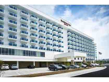 1 Night Stay at The Residence Inn Ocean City Maryland