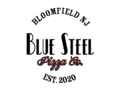 $50 Gift Card to Blue Steel Pizza Company and 4 AMC Movie Passes