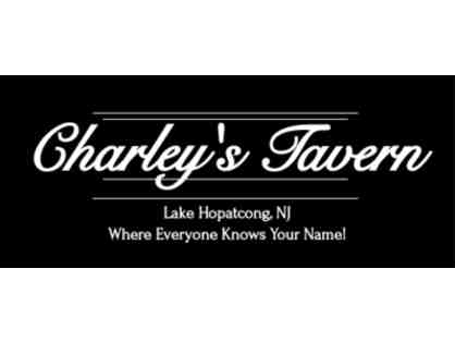 $100 Gift Card to Charley's Tavern Lake Hopatcong and 2 AMC Movie Passes