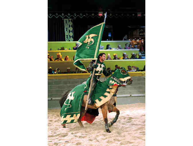 2 Tickets to Medieval Times Dinner &amp; Tournament - Photo 2