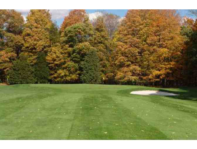 Weekday Foursome w/carts ~ Farmstead Country Club