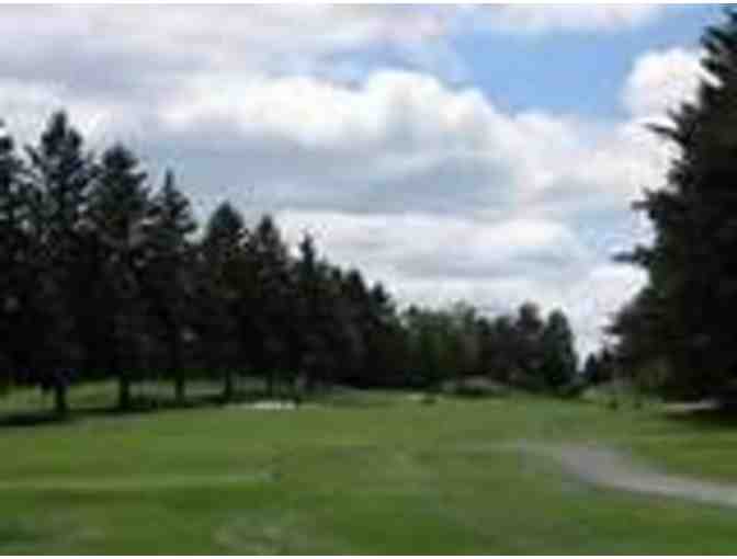 Weekday Foursome at Newton County Club