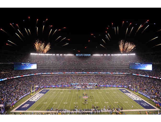 2 Tickets to NY Giants Game vs. Washington Commanders - Sunday 11/3/24 at 1PM - Photo 4