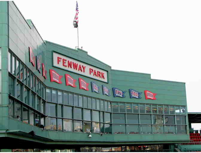 3 Tickets to a 2025 Boston Red Sox game (Tuesday or Friday) at Fenway Park - Photo 4