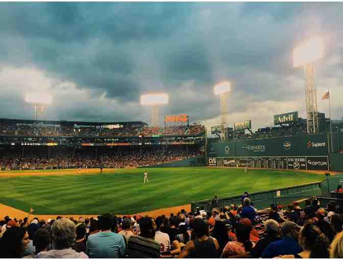 3 Tickets to a 2025 Boston Red Sox game (Tuesday or Friday) at Fenway Park - Photo 1