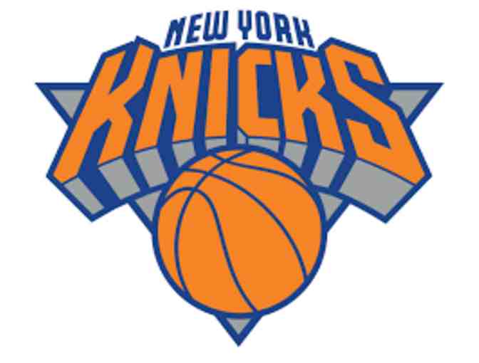 2 Tickets to a 2024-2025 NY Knicks game in the Optimum Luxury Suite at MSG - Photo 1