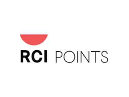 Certificate for 16,240 RCI Points - Good for travel at any RCI Resort