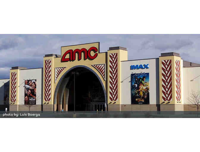 $100 Krave Cafe Gift Card AND 4 AMC Movie Passes