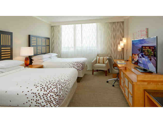 2 Night Stay at Renaissance Orlando Airport includes parking
