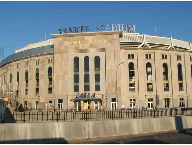4 Tickets (Section 117B) to Yankees vs. Royals on April 16th at 7:05PM