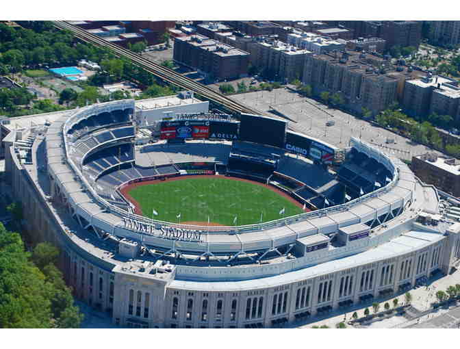 4 Tickets (Section 117B) to Yankees vs. Royals on April 16th at 7:05PM