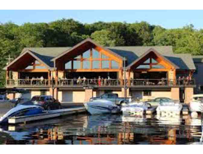 $200 Gift Certificate to Stone Water Lake Front Dining and 2 AMC Movie Passes
