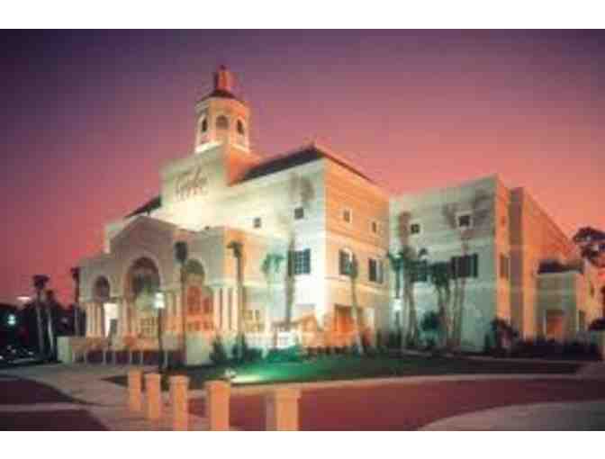 2 Night Stay at Marriott Resort Myrtle Beach & 2 Tickets to The Carolina Opry Theater