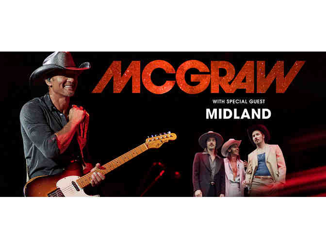 Tim McGraw tickets at MN State Fair