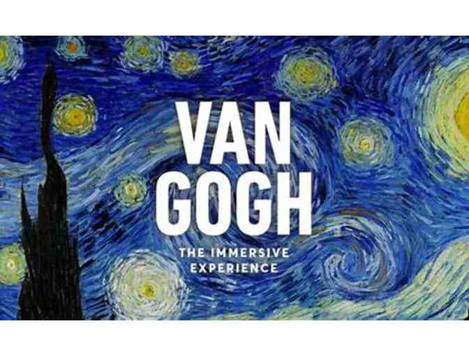 Immersive Van Gogh Tickets for 2