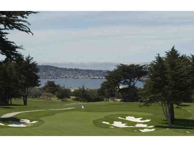 Golf for Four Players at Bayonet or Black Horse Golf Course