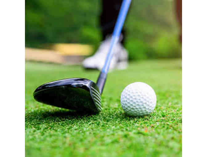 Golf for Four Players at Bayonet or Black Horse Golf Course