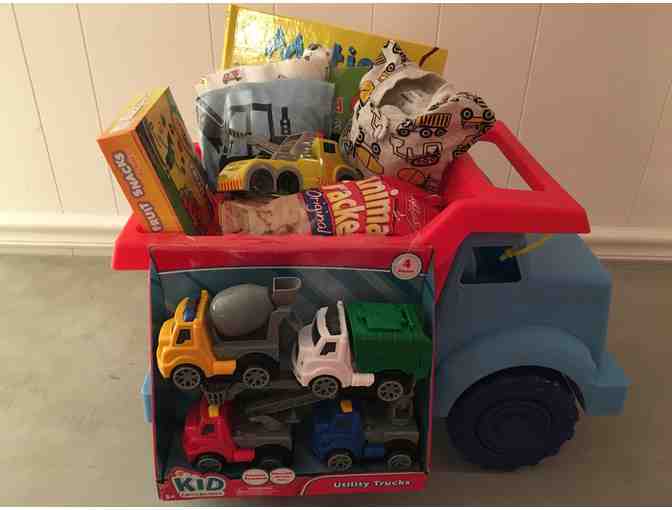 Trucking Fun! for Little one!