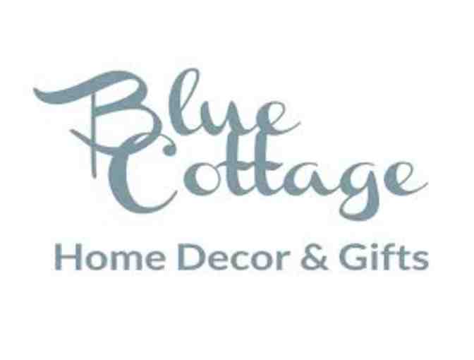 $25 Blue Cottage Gift Card *Eclectic Home Decor and Gifts (Hinesburg, VT) - Photo 1