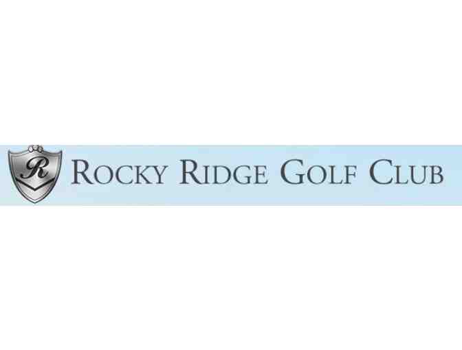 2 Greens Fees at Rocky Ridge Golf Club *Spring is Here! (St George VT) - Photo 1