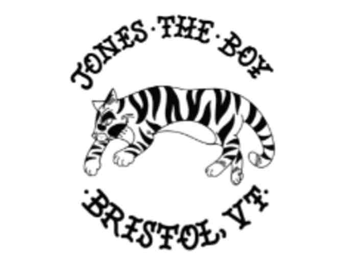 $20 Jones the Boy Bakery Gift Card *Delicious Cookies, Teacakes and More! (Bristol VT) #1 - Photo 1