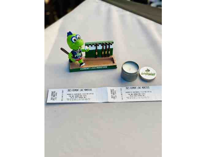 Lake Monsters Package *Tickets and more! - Photo 1