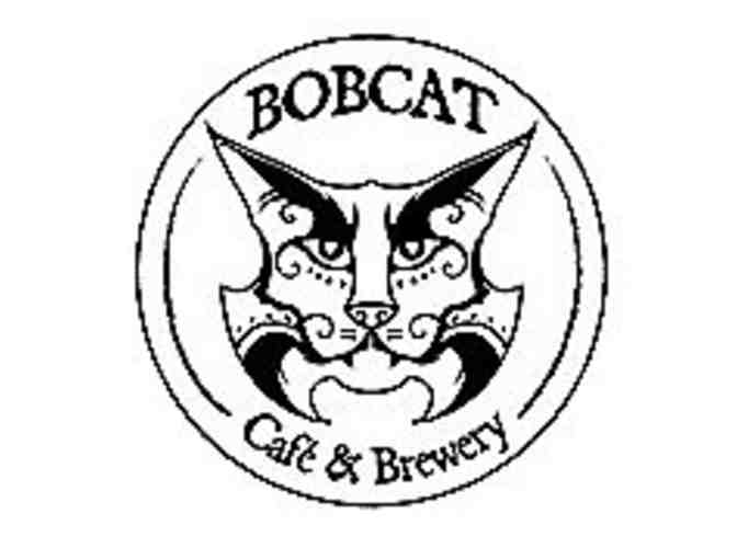$25 Bobcat Cafe Gift Card *Fine Local Dining + Brewery (Bristol VT) - Photo 1