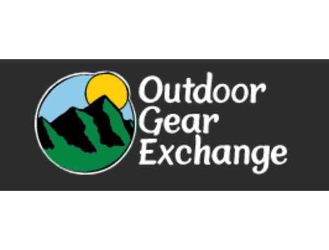 $25 Outdoor Gear Exchange Gift Card *Adventure Awaits! (Burlington VT) - Photo 1