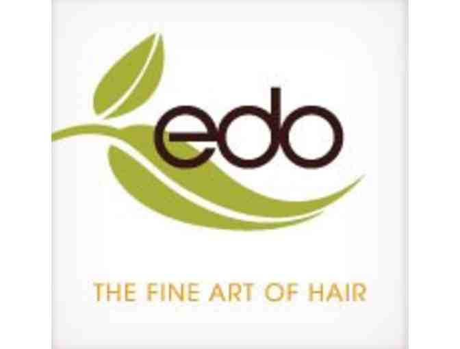 Edo Gift Card *Expert Haircut from Sue Zeno! Pamper Yourself! (Shelburne, VT) - Photo 1