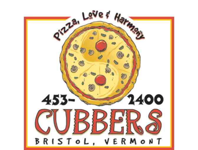 $30 Cubbers Gift Card *Pizza and More in Bristol, VT! - Photo 1