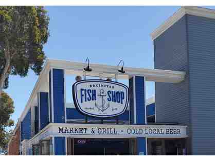 $25 Gift Card Encinitas Fish Shop