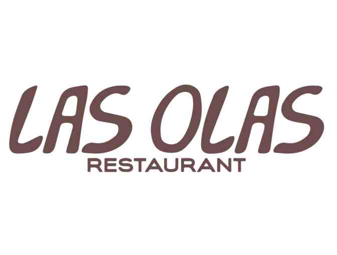 $50 Gift Card Las Olas Restaurant - Photo 2