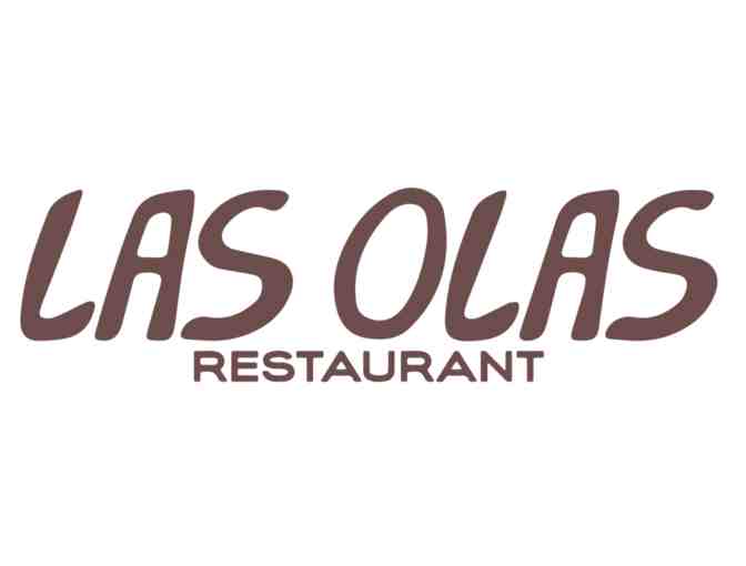 $50 Gift Card Las Olas Restaurant - Photo 1
