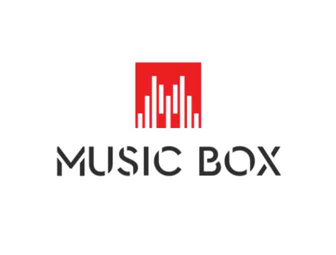 Music Box Ticket 4 Pack - Photo 4