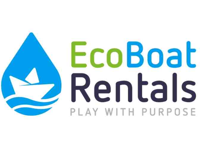 2 Hour Eco Pedal Boat Rental - Photo 2