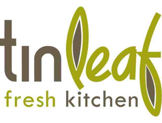 $100 Gift Card - Tin Leaf Fresh Kitchen, Beach Plum Kitchen, or Black Rail Kitchen &amp; Bar - Photo 1