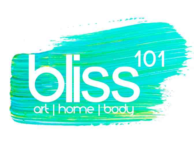 $100 Gift Card Bliss 101 - Photo 2