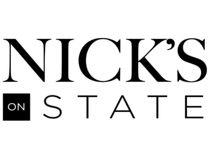 $100 Gift Card to Nick's Restaurant Group - Nick's Del Mar or Nick's on State - Photo 2
